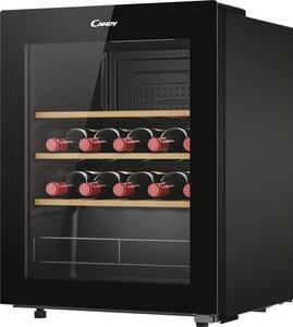 Winiarka CANDY CWC023 Jednostrefowa pojemność 23 butelki
