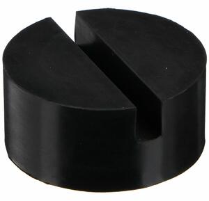 Sixtol Podkładka gumowa do podnośnikasamochodowego JACK PAD 6, 7,3 x 3,5 cm