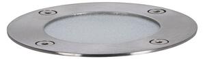 Paulmann - Plug & Shine 3 LED Reflektor Sutinowy Wpuszczany Floor Insect-friendly IP67 Anth