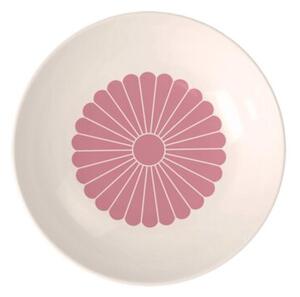 Miska do makaronu (różowa) Fleur Villeroy & Boch