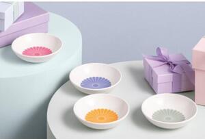 Miska do makaronu (różowa) Fleur Villeroy & Boch