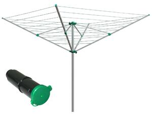 Zielona Obrotowa Suszarka Ogrodowa G9-Z24