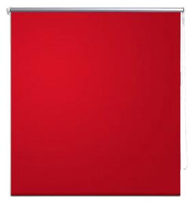 Roleta przeciwsłoneczna 40 x 100 cm Czerwona
