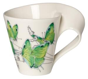 Kubek (240 ML) Zielony Motyl NewWave Caffè Villeroy & Boch
