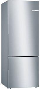 Lodówka BOSCH KGV58VLEAS 191cm Srebrna