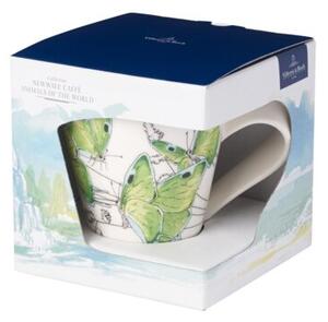 Kubek (240 ML) Zielony Motyl NewWave Caffè Villeroy & Boch