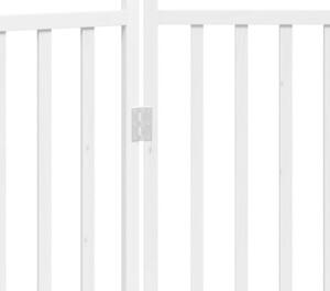 Składana bramka zabezpieczająca dla psa, 3 panele, 150 cm