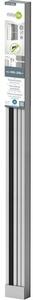 Moskitiera EASY LIFE MAKO 000-2124 Basic Plus Alu (100 x 215 cm) Biały