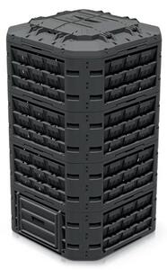 Kompostownik PROSPERPLAST Compogreen Vario IKST1250C 1250L Czarny