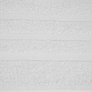 Ręcznik Milo (01) 50 x 90 cm Biały