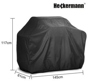 Pokrowiec na grill Heckermann 145x61x117cm