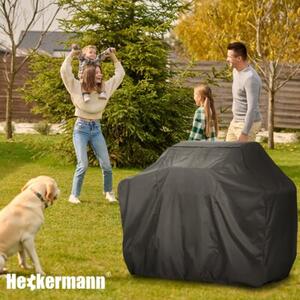 Pokrowiec na grill Heckermann 145x61x117cm