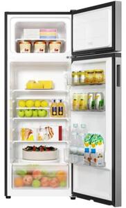 Lodówka CANDY CNDQ2S514EX 143cm Inox