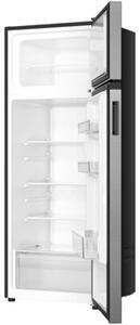 Lodówka CANDY CNDQ2S514EX 143cm Inox
