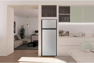 Lodówka CANDY CNDQ2S514EX 143cm Inox
