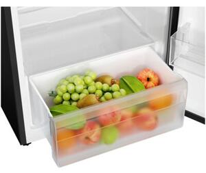 Lodówka CANDY CNDQ2S514EX 143cm Inox