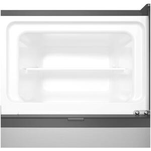 Lodówka CANDY CNDQ2S514EX 143cm Inox