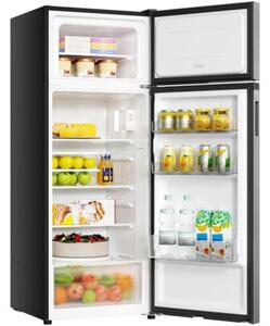 Lodówka CANDY CNDQ2S514EX 143cm Inox
