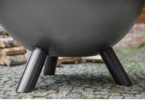 Palenisko ogrodowe głębokie Premium COOK KING Kongo 85 cm