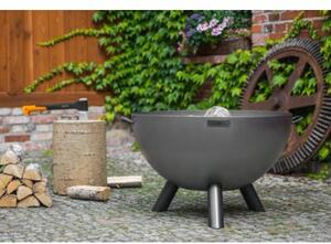 Palenisko ogrodowe głębokie Premium COOK KING Kongo 85 cm