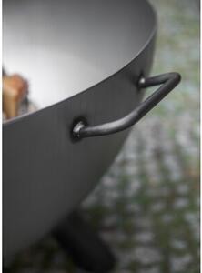 Palenisko ogrodowe głębokie Premium COOK KING Kongo 85 cm