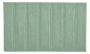 Kleine Wolke Monrovia dywanik łazienkowy 60x100 cm zielony 4094685360