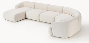 Sofa modułowa XL Bouclé Sofia
