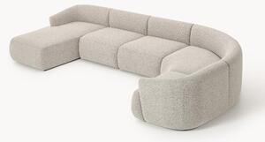 Sofa modułowa XL Bouclé Sofia