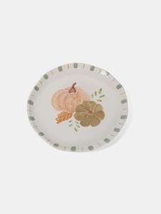 Sinsay - Talerz ceramiczny - wielobarwny