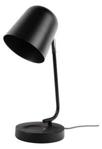 Czarna lampa stołowa (wysokość 38,5 cm) Encantar – Leitmotiv