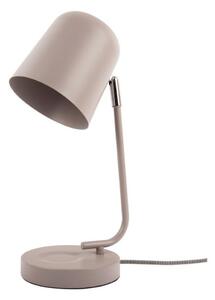 Szara lampa stołowa (wysokość 38,5 cm) Encantar – Leitmotiv