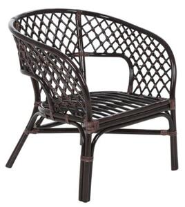 Zestaw mebli ogrodowych HOME & GARDEN Havana 482931 Brązowy