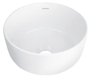 Deante Deante CDJ_6U2S - Umywalka nablatowa JASMIN śr. 28 cm ceramika/biała DN0065