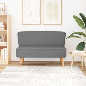Sofa 117x55,5x77 cm, jasnozielony materiaÅ