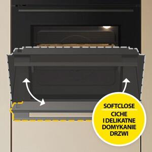 Piekarnik WHIRLPOOL WTA C 8411 SC OW Elektryczny Jaśminowy A