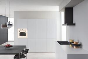 Piekarnik WHIRLPOOL WTA C 8411 SC OW Elektryczny Jaśminowy A