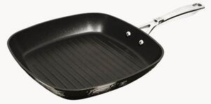 Patelnia grillowa z powłoką zapobiegającą przywieraniu Shine Basalt