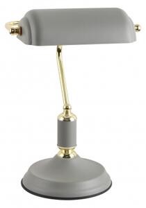 Lampa biurkowa ROMA A2048-GR