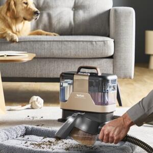 Odkurzacz piorący TEFAL IZ7021 Clean It Hot&Cold do usuwania plam na zimno i na gorąco
