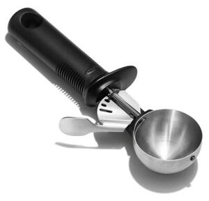 Łyżka do lodów OXO Good Grips O-11295100 Czarny
