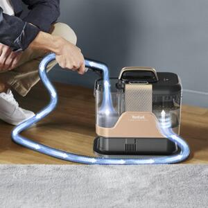Odkurzacz piorący TEFAL IZ7021 Clean It Hot&Cold do usuwania plam na zimno i na gorąco