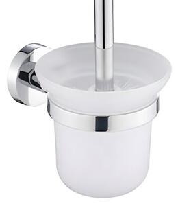 Pojemniki i szczotki do WC HYDROSAN MEGAN-CH Chrom