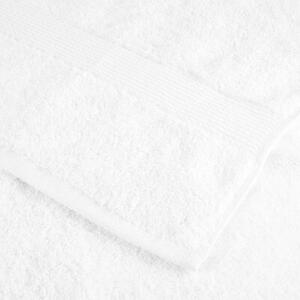 Ręczniki toaletowe premium, solund 4 szt., białe, 30 x 30 cm, 600 g/m²