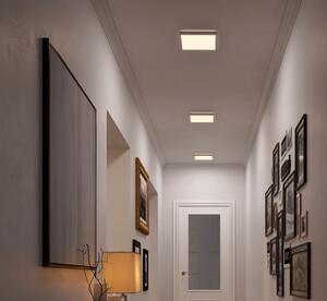 Plafon kwadratowy LED Oja 29 - płaska lampa z Moodmaker™