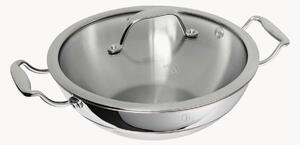 Wok z pokrywką Copper Touch Collection