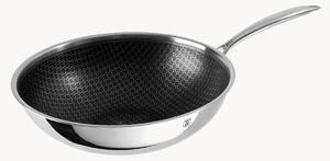 Wok z powłoką zapobiegającą przywieraniu Eternal Collection