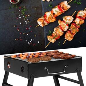 Grill węglowy Heckermann DS-06
