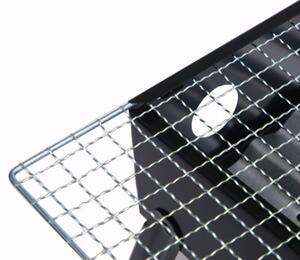 Grill węglowy Heckermann DS-06