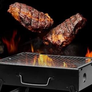 Grill węglowy Heckermann DS-06