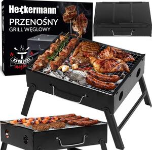 Grill węglowy Heckermann DS-06